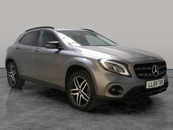 Mercedes-Benz GLA 1.6 GLA180 GPF Urban Edition 7G-DCT (122 ps) - DRIVING MODES - P