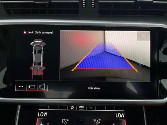 Audi A6 Saloon 2.0 TFSI 40 Sport S Tronic (204 ps) - LANE DEPARTURE  - WIFI - B
