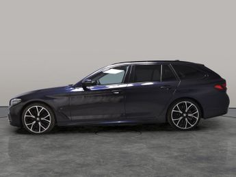 BMW 5 Series 2.0 520d MHT M Sport Touring Steptronic (190 ps) - SUN PROTECTIO