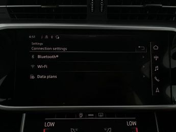 Audi A6 Saloon 2.0 TFSI 40 Sport S Tronic (204 ps) - LANE DEPARTURE  - WIFI - B