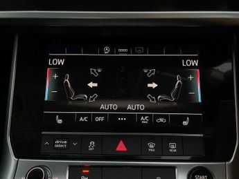 Audi A6 Saloon 2.0 TFSI 40 Sport S Tronic (204 ps) - LANE DEPARTURE  - WIFI - B