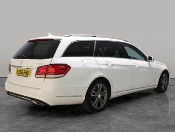 Mercedes-Benz E Class 2.1 E220 BlueTEC SE (Premium) G-Tronic+ (177 ps) - REVERSE CAM