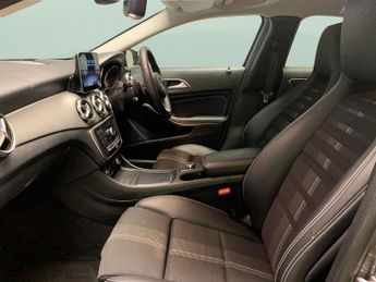 Mercedes-Benz GLA 1.6 GLA180 GPF Urban Edition 7G-DCT (122 ps) - DRIVING MODES - P