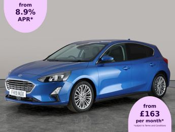 Ford Focus 1.5T EcoBoost Titanium X (150 ps) - KEYFREE SYSTEM - BLUETOOTH