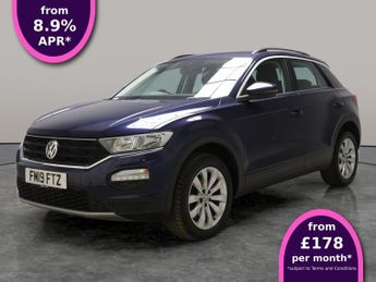 Volkswagen T-Roc 1.6 TDI SE (115 ps) - PARK SENSORS - 17IN ALLOYS - CLIMATE CONTR