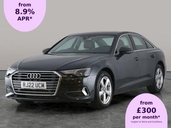 Audi A6 2.0 TFSI 40 Sport S Tronic (204 ps) - LANE DEPARTURE  - WIFI - B