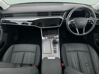 Audi A6 Saloon 2.0 TFSI 40 Sport S Tronic (204 ps) - LANE DEPARTURE  - WIFI - B