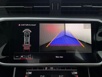 Audi A6 Saloon 2.0 TFSI 40 Sport S Tronic (204 ps) - LANE DEPARTURE  - WIFI - B