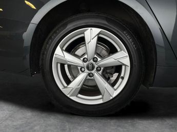 Audi A6 Saloon 2.0 TFSI 40 Sport S Tronic (204 ps) - LANE DEPARTURE  - WIFI - B
