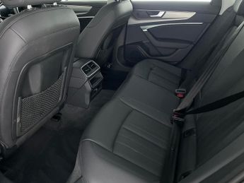 Audi A6 Saloon 2.0 TFSI 40 Sport S Tronic (204 ps) - LANE DEPARTURE  - WIFI - B