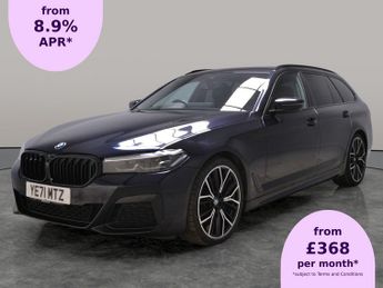 BMW 520 2.0 520d MHT M Sport Touring Steptronic (190 ps) - M SPORT BRAKE
