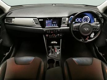 Kia Niro 1.6h GDi 2 DCT (139 bhp) - PARK SENSORS - AUTO HEADLIGHTS - DAB