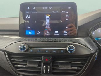 Ford Focus 1.5 EcoBlue ST-Line X (120 ps) - BLUETOOTH - PADDLE SHIFT - PARK