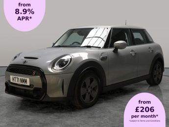 MINI Hatch 2.0 Cooper S Classic Steptronic (178 ps) - DRIVING MODES - AUTO 