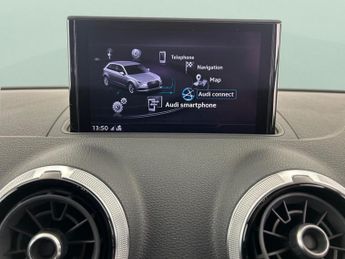 Audi A3 1.0 TFSI 30 S line Sportback S Tronic (116 ps) - DRIVING MODES