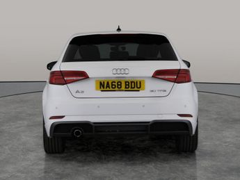Audi A3 1.0 TFSI 30 S line Sportback S Tronic (116 ps) - DRIVING MODES