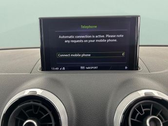 Audi A3 1.0 TFSI 30 S line Sportback S Tronic (116 ps) - DRIVING MODES