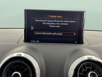 Audi A3 1.0 TFSI 30 S line Sportback S Tronic (116 ps) - DRIVING MODES