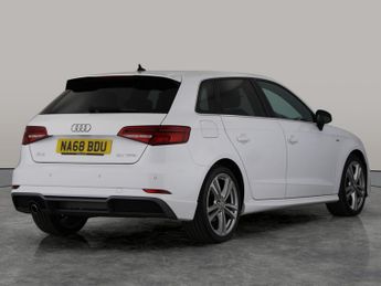 Audi A3 1.0 TFSI 30 S line Sportback S Tronic (116 ps) - DRIVING MODES