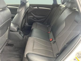 Audi A3 1.0 TFSI 30 S line Sportback S Tronic (116 ps) - DRIVING MODES