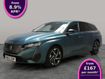 Peugeot 308 1.5 BlueHDi Allure Premium EAT (130 ps) - AIR CON - DAB - USB AU