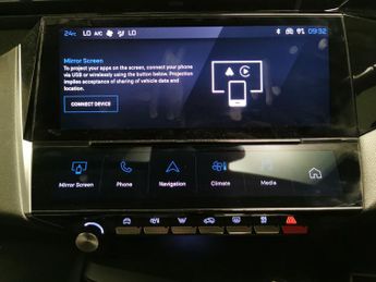 Peugeot 308 SW 1.5 BlueHDi Allure Premium EAT (130 ps) - LANE DEPARTURE  - BLUE