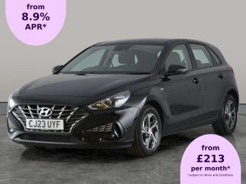 Hyundai I30 1.0 T-GDi MHEV SE Connect DCT (120 ps) - CRUISE - DRIVING MODES