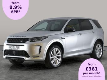 Land Rover Discovery Sport 2.0 D180 MHEV R-Dynamic HSE 4WD (180 ps) - CARPLAY - KEYLESS ENT