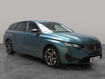Peugeot 308 SW 1.5 BlueHDi Allure Premium EAT (130 ps) - AIR CON - DAB - USB AU