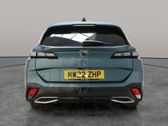 Peugeot 308 SW 1.5 BlueHDi Allure Premium EAT (130 ps) - LANE DEPARTURE  - BLUE