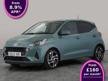 Hyundai I10 1.2 Premium (84 ps) - BLUETOOTH - CLIMATE CONTROL - DAB