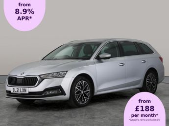 Skoda Octavia 2.0 TDI SE L (116 ps) - HEATED SEATS - BLUETOOTH - PARK SENSORS
