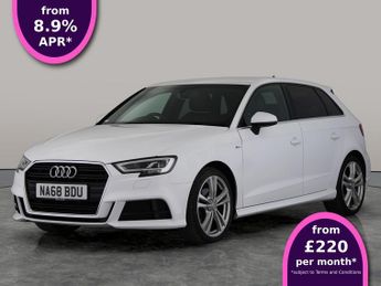 Audi A3 1.0 TFSI 30 S line Sportback S Tronic (116 ps) - DRIVING MODES
