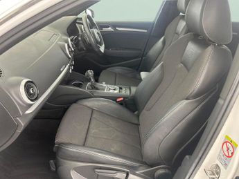 Audi A3 1.0 TFSI 30 S line Sportback S Tronic (116 ps) - DRIVING MODES