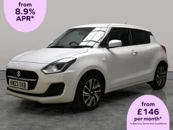 Suzuki Swift 1.2 Dualjet MHEV SZ-L (83 ps) - KEYLESS START - AUTO HEADLIGHTS 