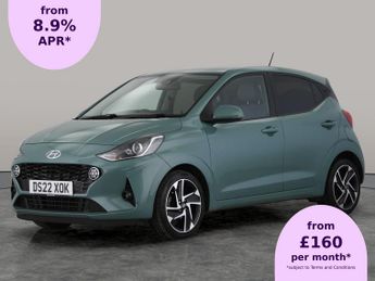 Hyundai I10 1.2 Premium (84 ps) - BLUETOOTH - CLIMATE CONTROL - DAB