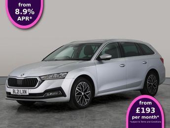 Skoda Octavia 2.0 TDI SE L (116 ps) - HEATED SEATS - BLUETOOTH - PARK SENSORS