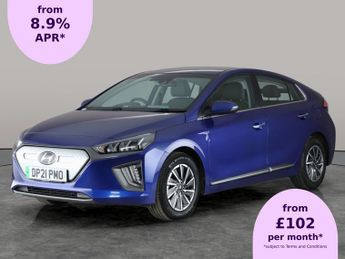Hyundai IONIQ 38.3kWh Premium (136 ps) - REVERSE CAM - NAV - HEATED SEATS