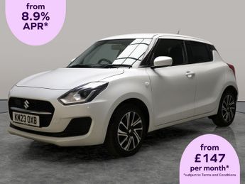 Suzuki Swift 1.2 Dualjet MHEV SZ-L (83 ps) - KEYLESS START - AUTO HEADLIGHTS 