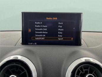 Audi A3 1.0 TFSI 30 S line Sportback S Tronic (116 ps) - DRIVING MODES
