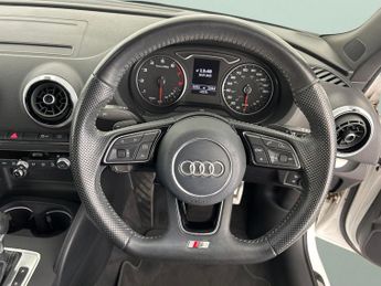 Audi A3 1.0 TFSI 30 S line Sportback S Tronic (116 ps) - DRIVING MODES