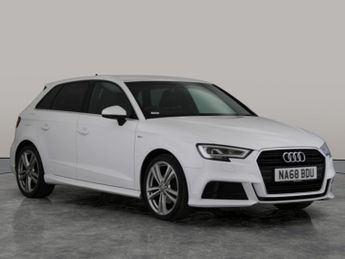Audi A3 1.0 TFSI 30 S line Sportback S Tronic (116 ps) - DRIVING MODES