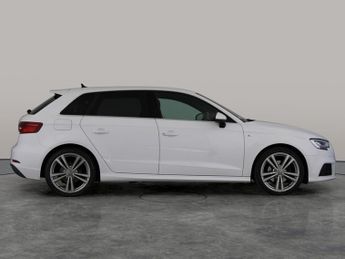 Audi A3 1.0 TFSI 30 S line Sportback S Tronic (116 ps) - DRIVING MODES