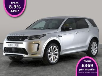 Land Rover Discovery Sport 2.0 D180 MHEV R-Dynamic HSE 4WD (180 ps) - CARPLAY - KEYLESS ENT