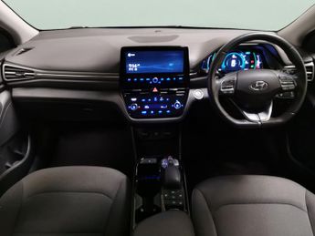 Hyundai Ioniq 38.3kWh Premium (136 ps) - REVERSE CAM - NAV - HEATED SEATS