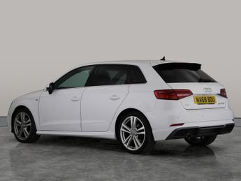 Audi A3 1.0 TFSI 30 S line Sportback S Tronic (116 ps) - DRIVING MODES