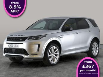 Land Rover Discovery Sport 2.0 D180 MHEV R-Dynamic HSE 4WD (180 ps) - CARPLAY - KEYLESS ENT