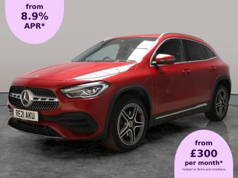 Mercedes GLA 1.3 GLA250e 15.6kWh Exclusive Edition Plug-in 8G-DCT (218 ps) - 