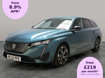 Peugeot 308 1.5 BlueHDi Active Premium EAT (130 ps) - LANE DEPARTURE  - BLUE