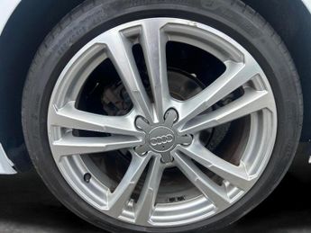Audi A3 1.0 TFSI 30 S line Sportback S Tronic (116 ps) - DRIVING MODES